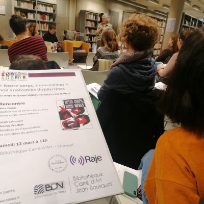 Libre’Echange: Notre Corps Nous Mêmes